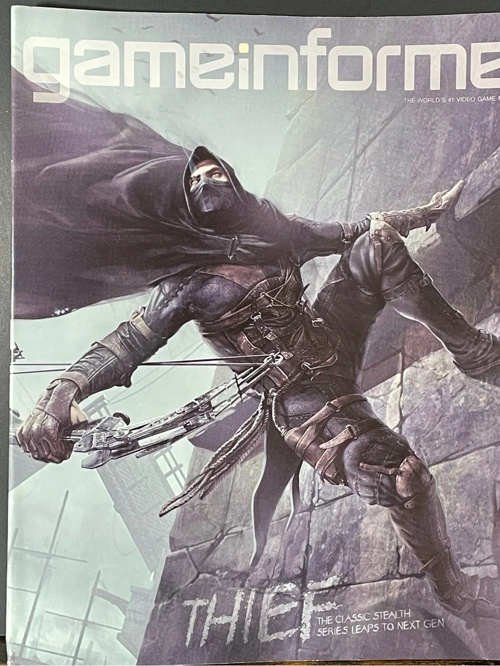 Thief (PS4)/GameInformer Bundle